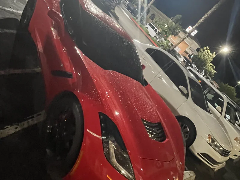 2019 Chevrolet Corvette