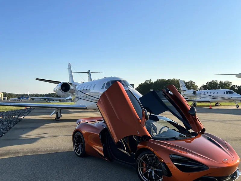 2018 McLaren 720S