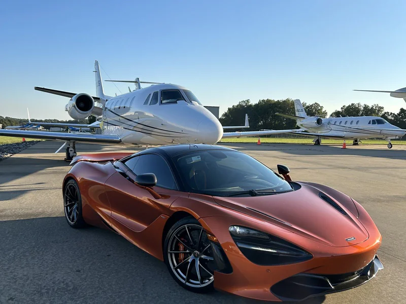 2018 McLaren 720S
