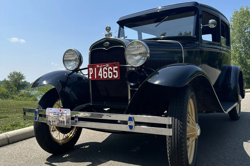 1931 Ford A Model A 3