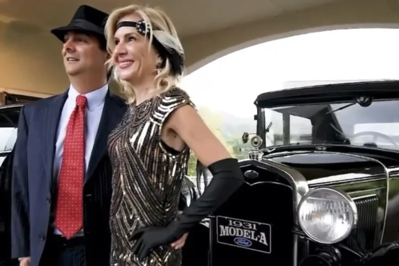 1931 Ford A Model A 5