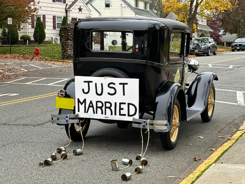 1931 Ford A Model A 6