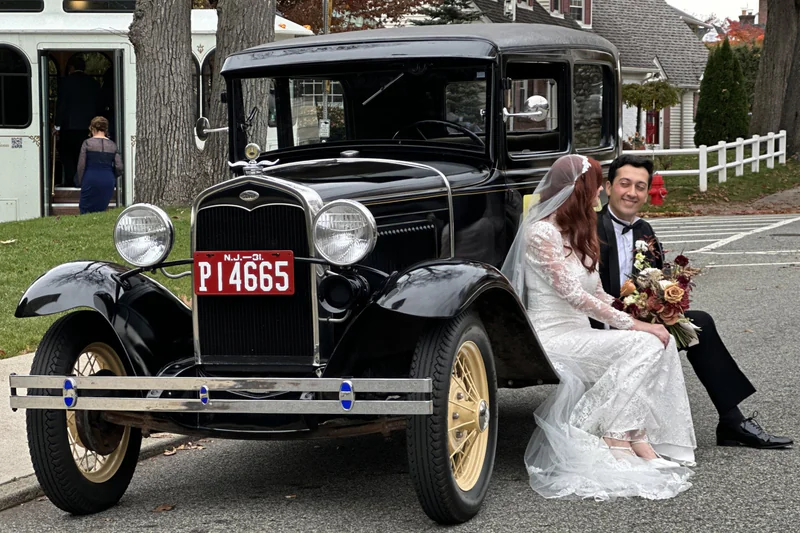 1931 Ford A Model A 8