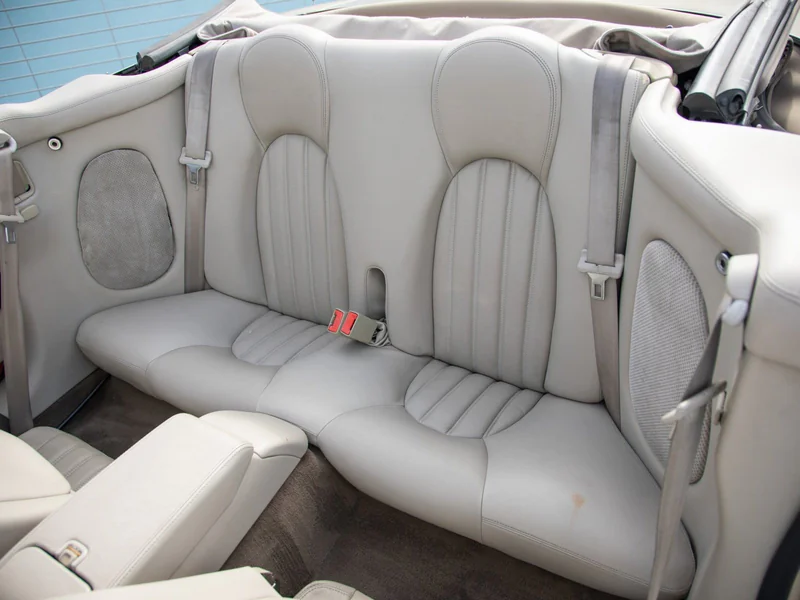 1998 Jaguar XK8 Base 10