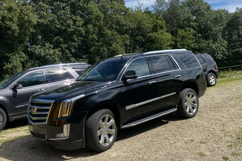 2019 Cadillac Escalade Luxury 2