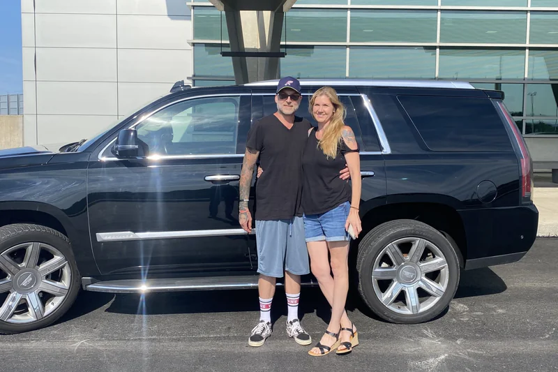 2019 Cadillac Escalade Luxury 4