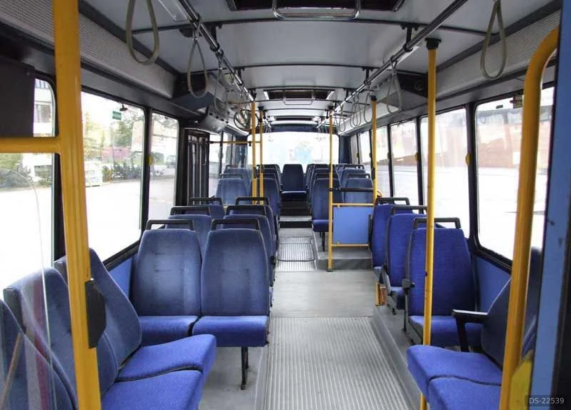 1987 Volvo B10R in Oslo 3