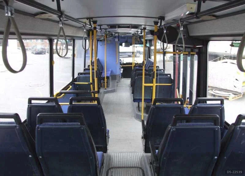 1987 Volvo B10R in Oslo 4