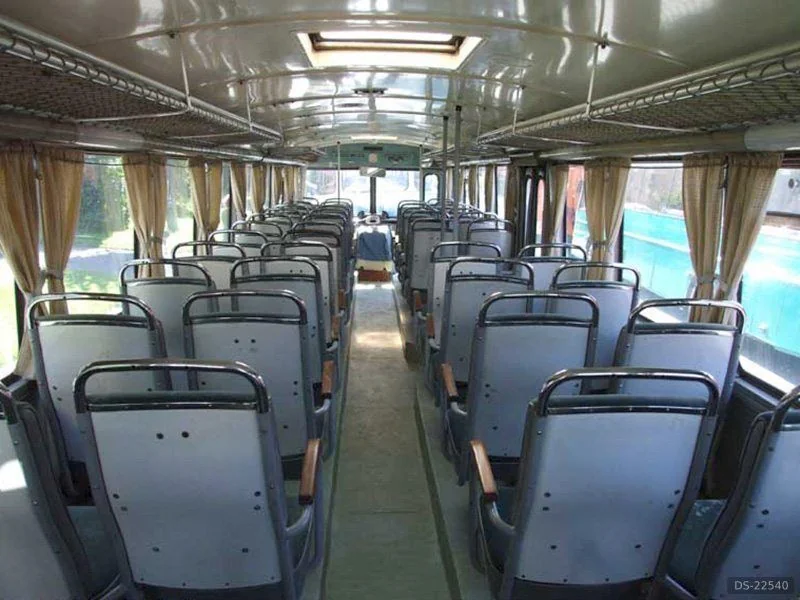 1968 Volvo OFB 67 in Oslo 4