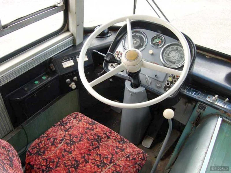 1968 Volvo OFB 67 in Oslo 5