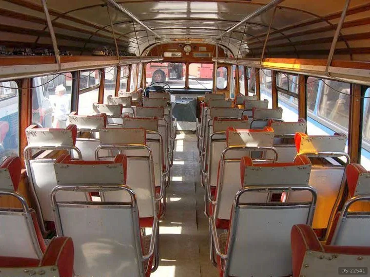 1955 Volvo B614F in Oslo 3
