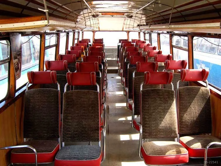 1955 Volvo B614F in Oslo 4