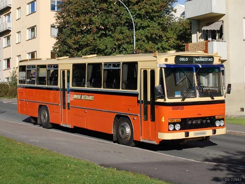 1978 Volvo B58-65