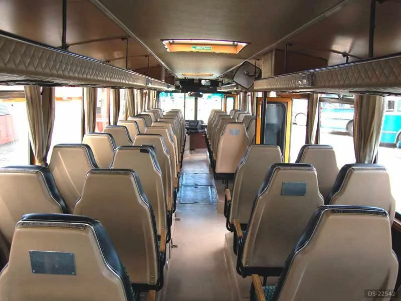1978 Volvo B58-65 in Oslo 3