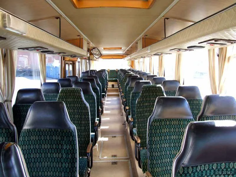 1978 Volvo B58-65 in Oslo 4