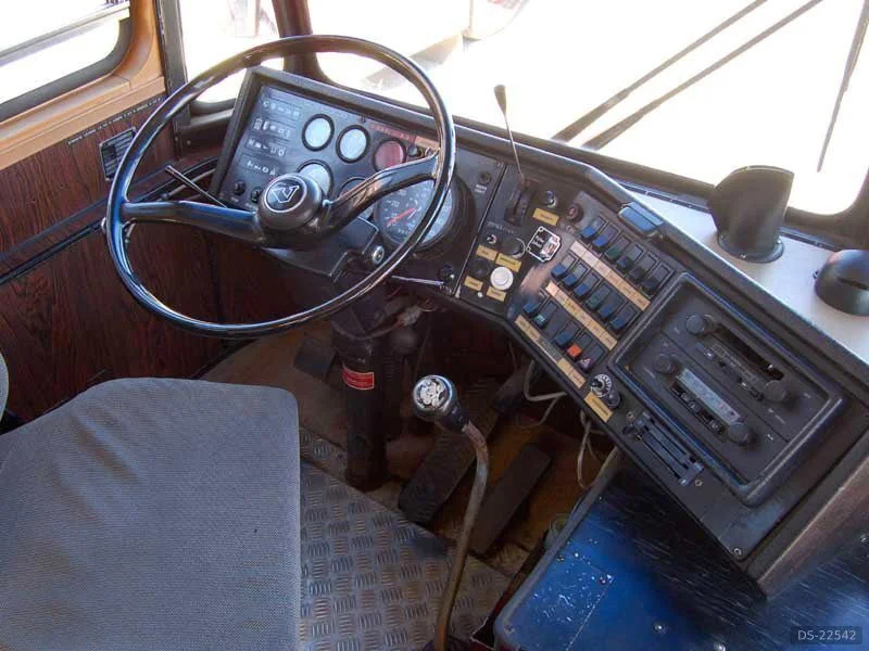 1978 Volvo B58-65 in Oslo 5