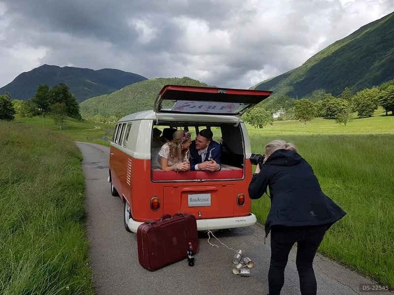1965 Volkswagen Type 2 (T1) Microbus in Bergen 3