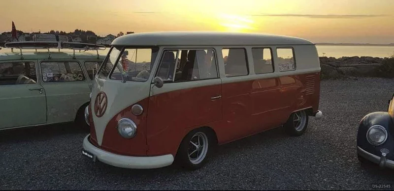 1965 Volkswagen Type 2 (T1) Microbus in Bergen 5