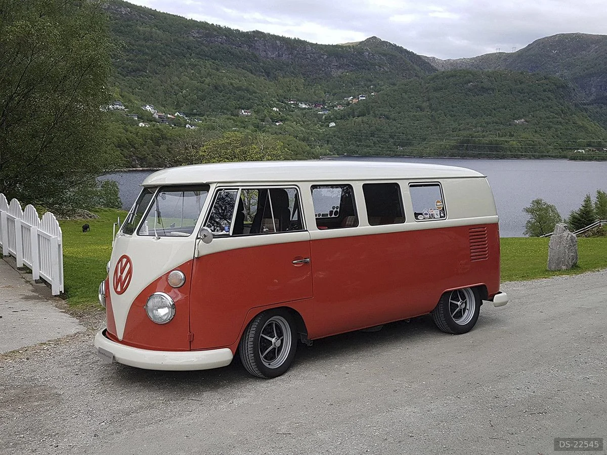 1965 Volkswagen Type 2 (T1) Microbus