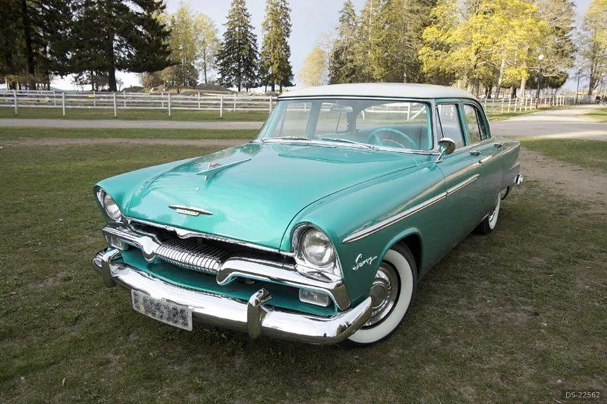 1955 Plymouth Savoy