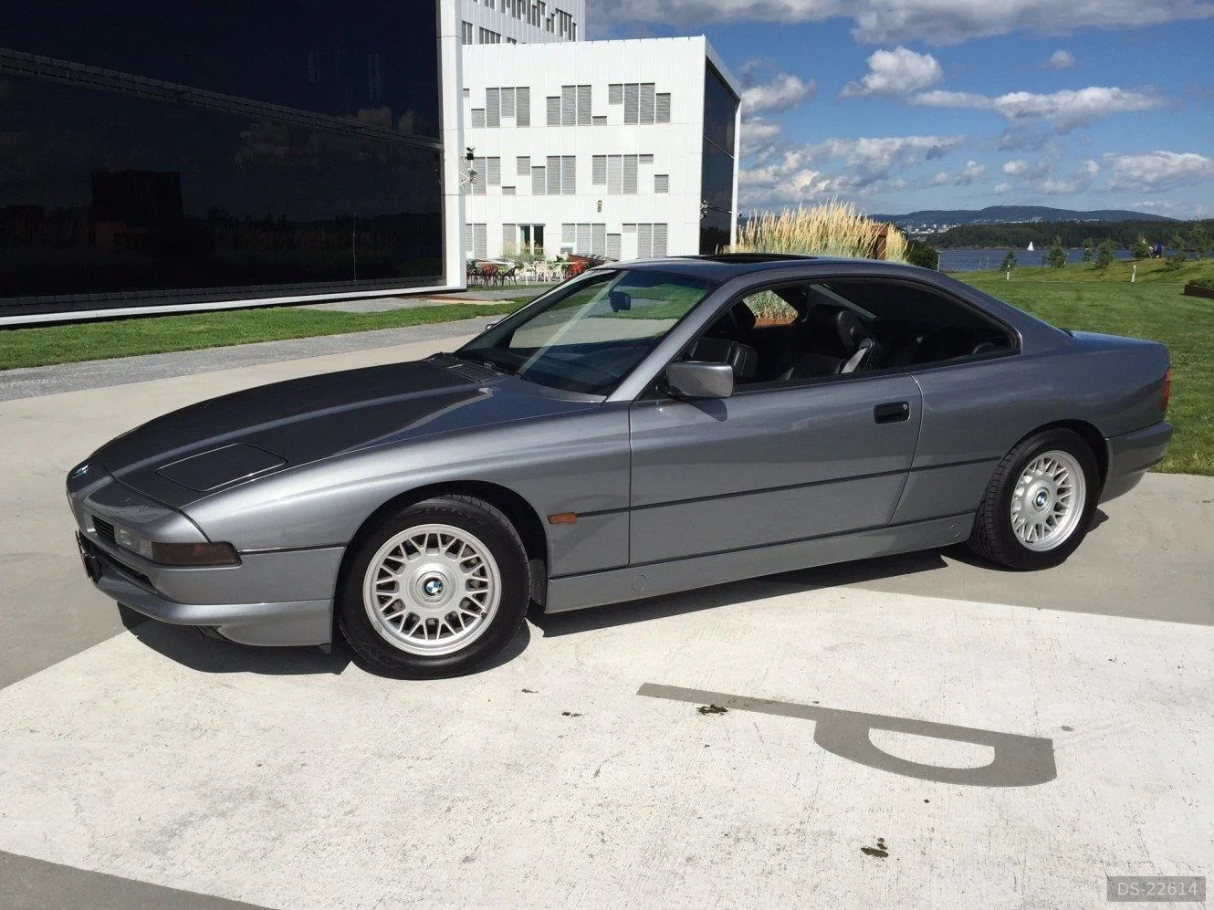 1991 BMW 850i