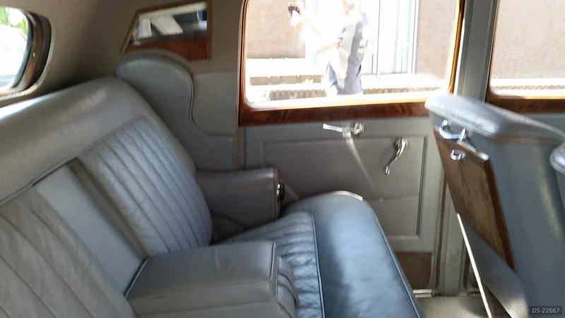 1954 Bentley R type in Oslo 4