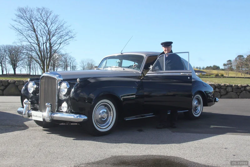 1959 Bentley S1 in Kleppe 3
