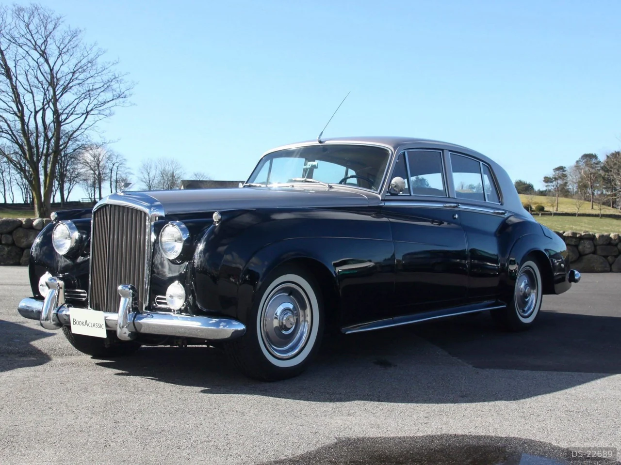 Classic Wedding Car Hire in Norway