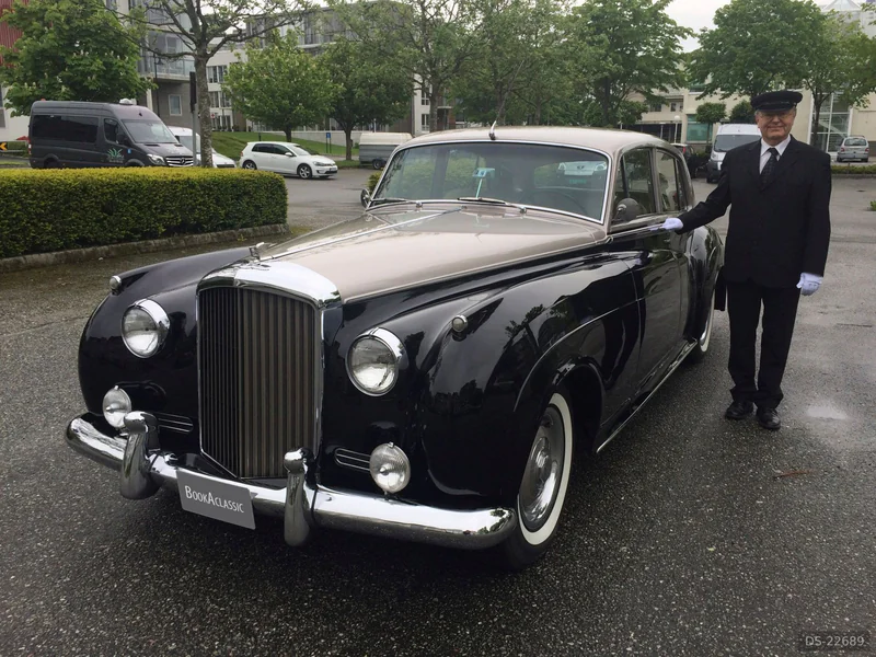1959 Bentley S1 in Kleppe 2