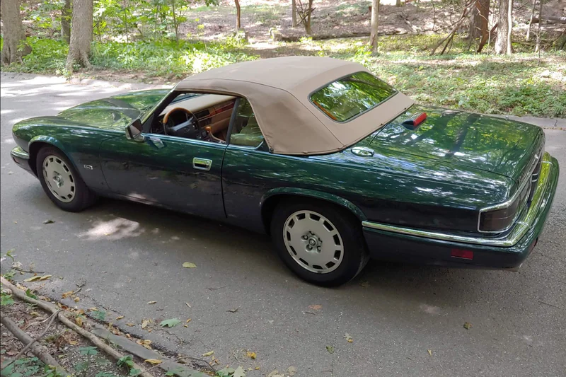 1996 Jaguar XJS 2+2 2