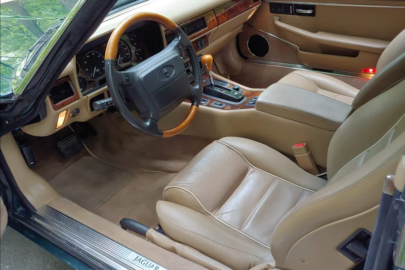 1996 Jaguar XJS 2+2 3