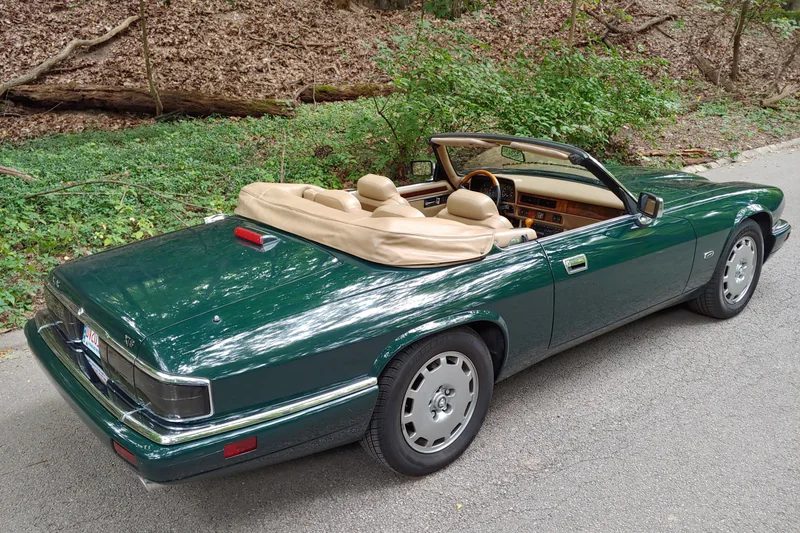 1996 Jaguar XJS 2+2 4