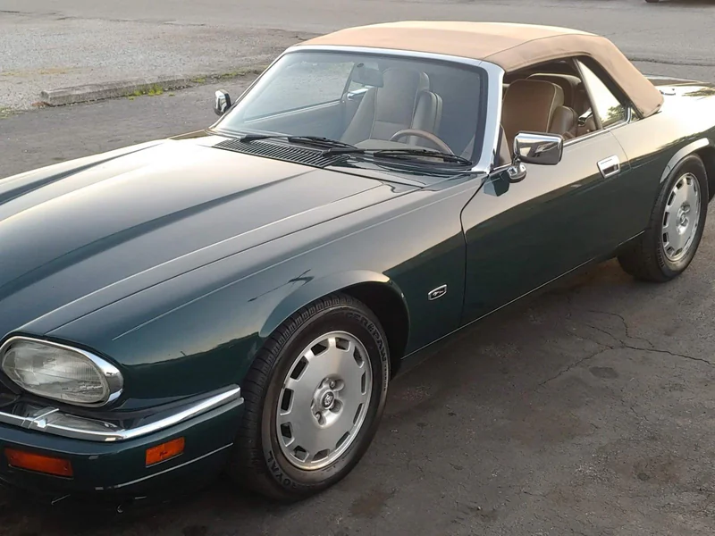 1996 Jaguar XJS 2+2 5