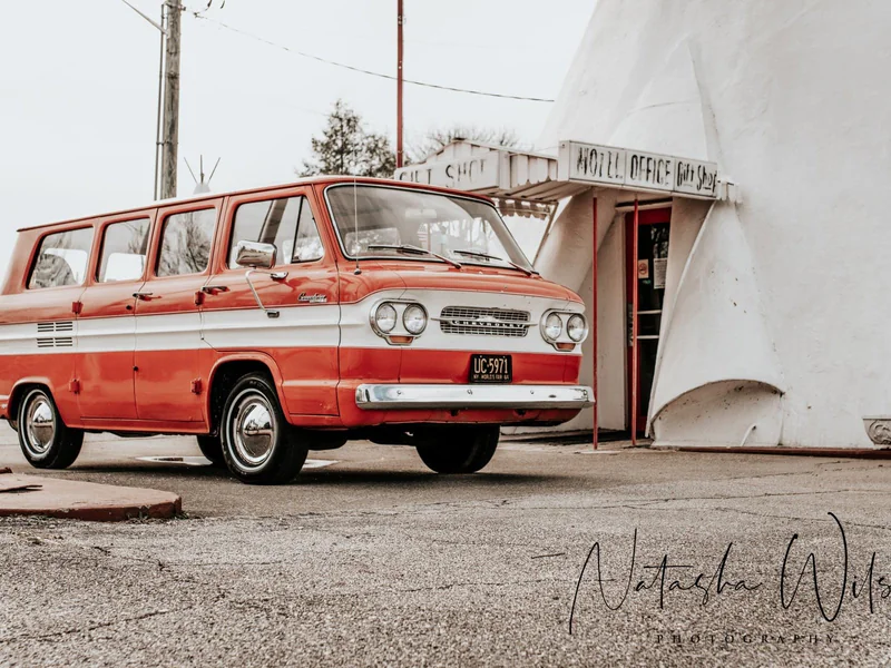 1964 Chevrolet Corvair