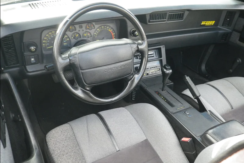 1990 Chevrolet Camaro in Reading 7