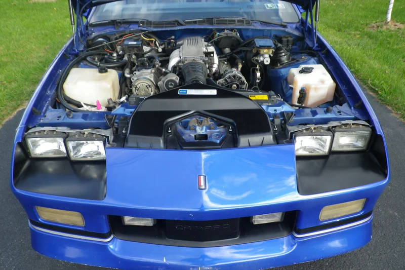 1990 Chevrolet Camaro in Reading 9