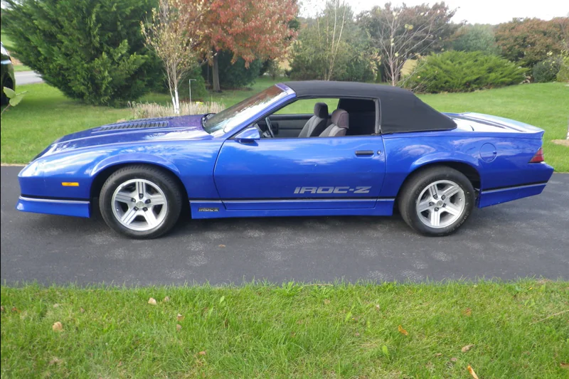 1990 Chevrolet Camaro in Reading 3