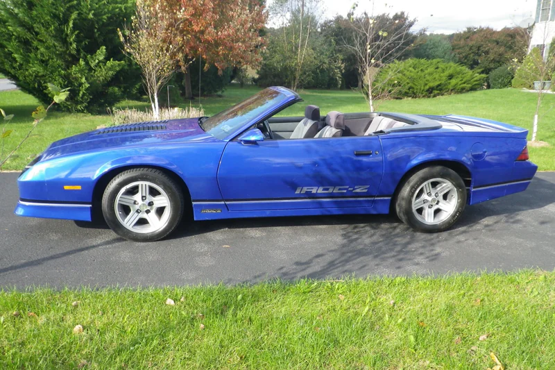1990 Chevrolet Camaro in Reading