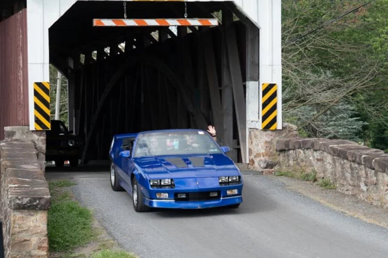 1990 Chevrolet Camaro in Reading 5