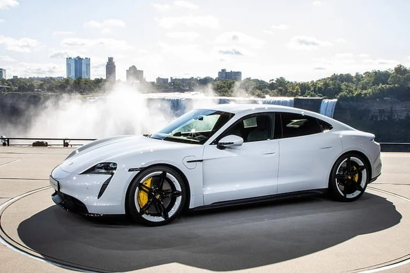 2020 Porsche Taycan