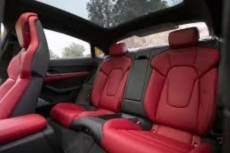 2020 Porsche Taycan