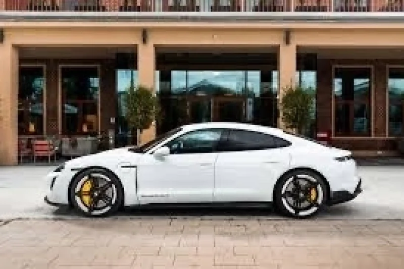 2020 Porsche Taycan