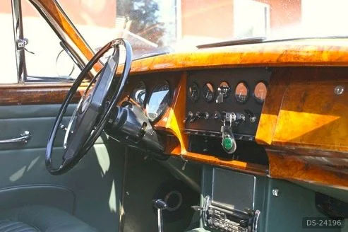 1966 Jaguar MKII - 6 cyl. 3,4L