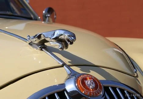 1966 Jaguar MKII - 6 cyl. 3,4L