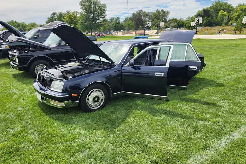 1997 Toyota Century