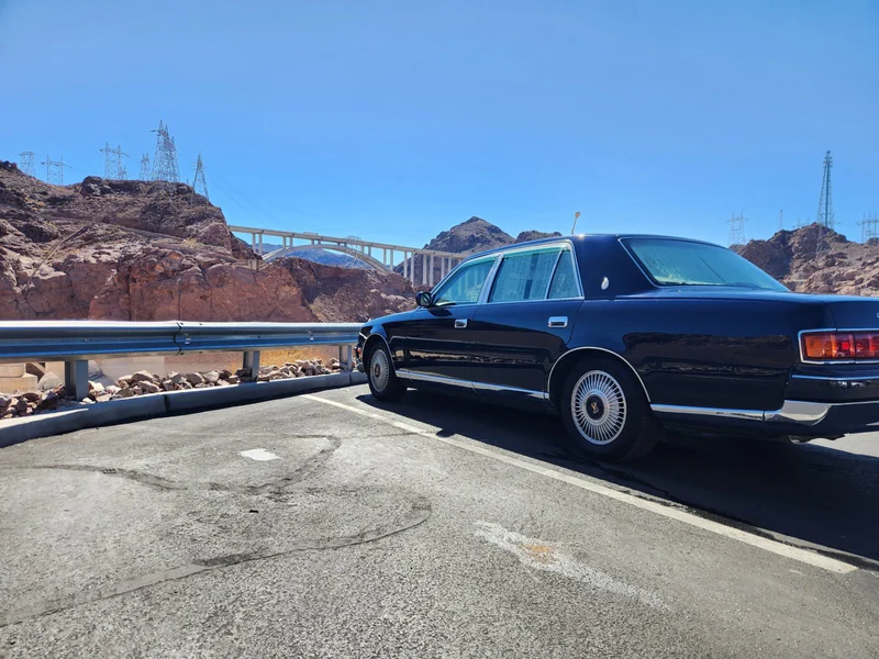 1997 Toyota Century