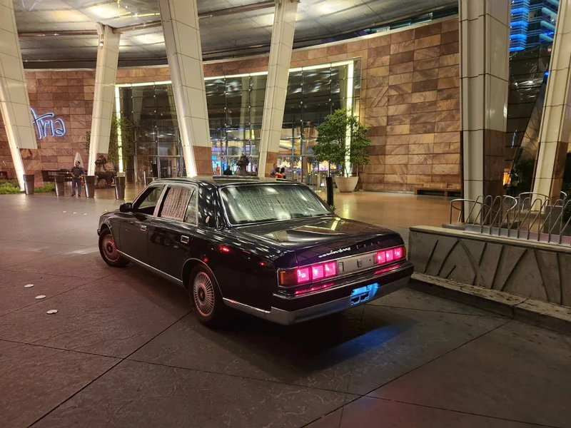 1997 Toyota Century