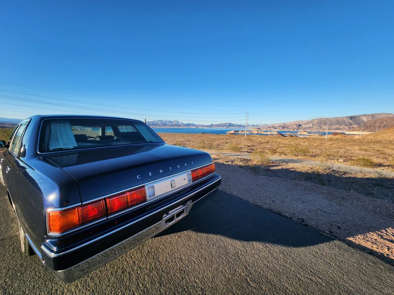 1997 Toyota Century