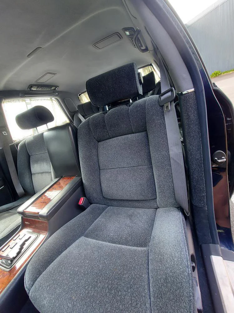 1997 Toyota Century