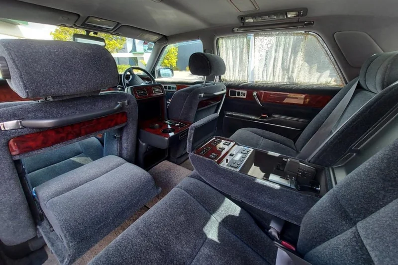 1997 Toyota Century